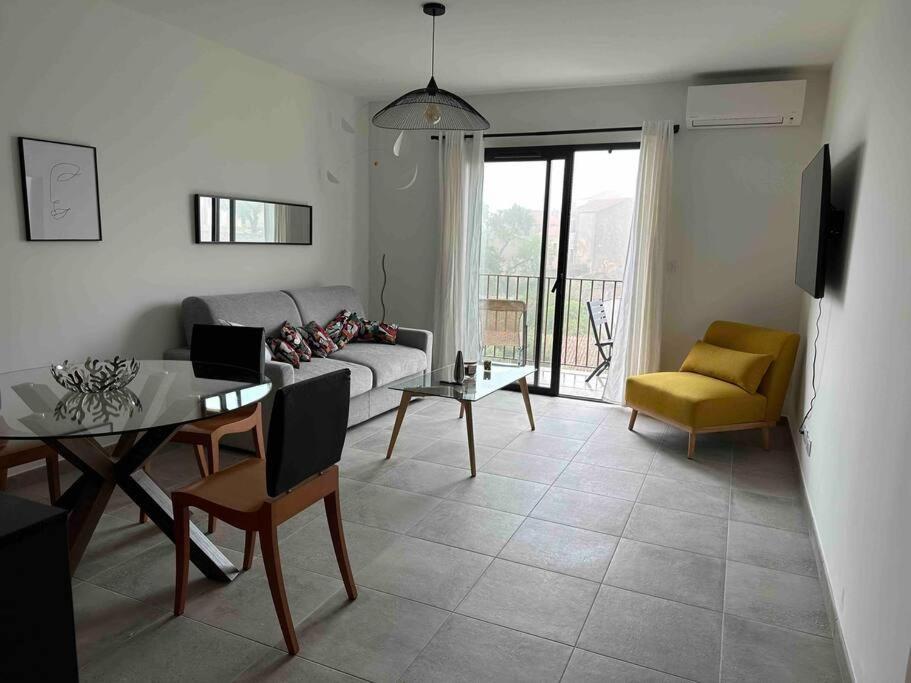 Appartement De Standing Piana Piana  Εξωτερικό φωτογραφία
